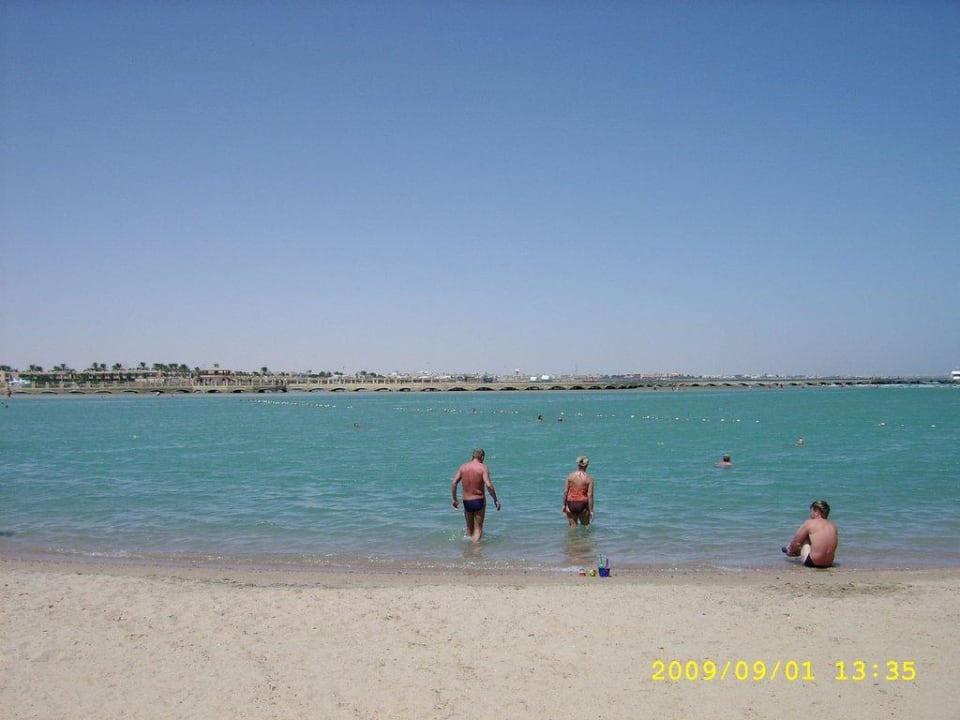 Strand Pickalbatros Alf Leila Wa Leila Resort - Neverland Hurghada