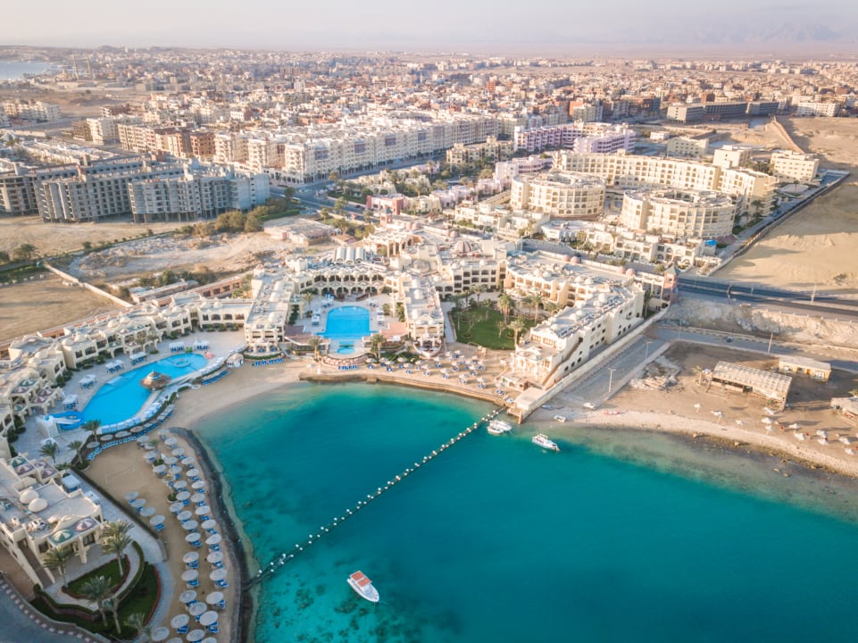 Außenansicht Sunny Days Palma De Mirette Resort & Spa