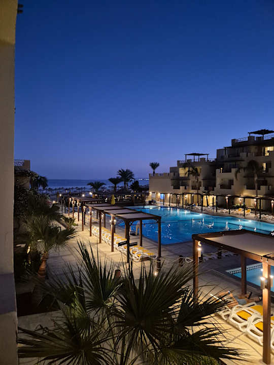 Ausblick Imperial Shams Abu Soma