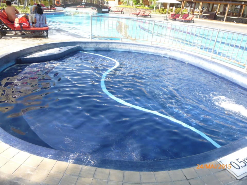 Kinderpool Le Meridien Ile Maurice