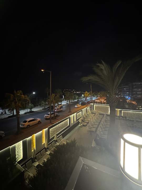 Ausblick Kaila Beach Hotel