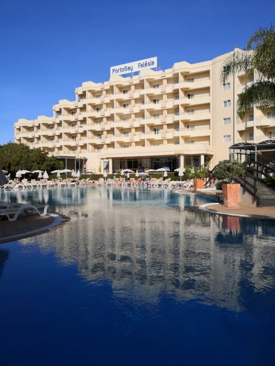 Außenansicht PortoBay Falésia