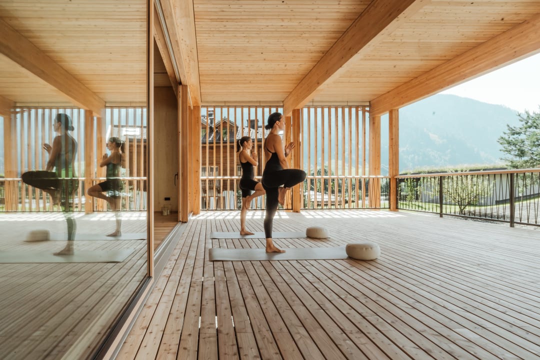 Sport & Freizeit Familien Natur Resort Moar Gut