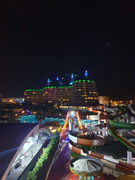 Ausblick Hotel Delphin Imperial