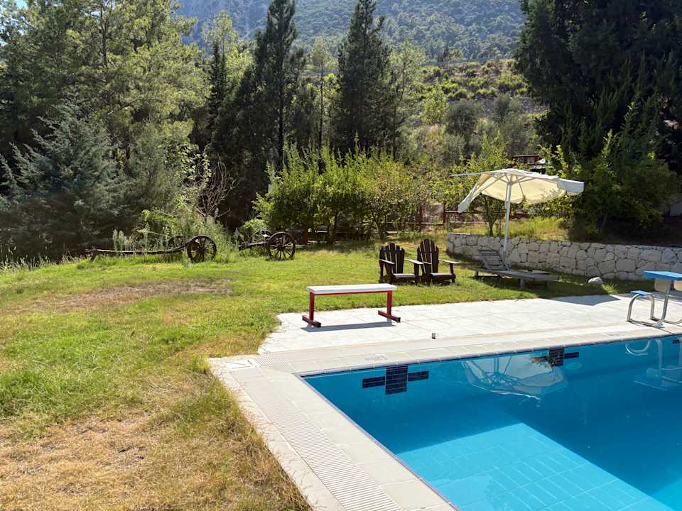 Pool Trinitys Ulupinar