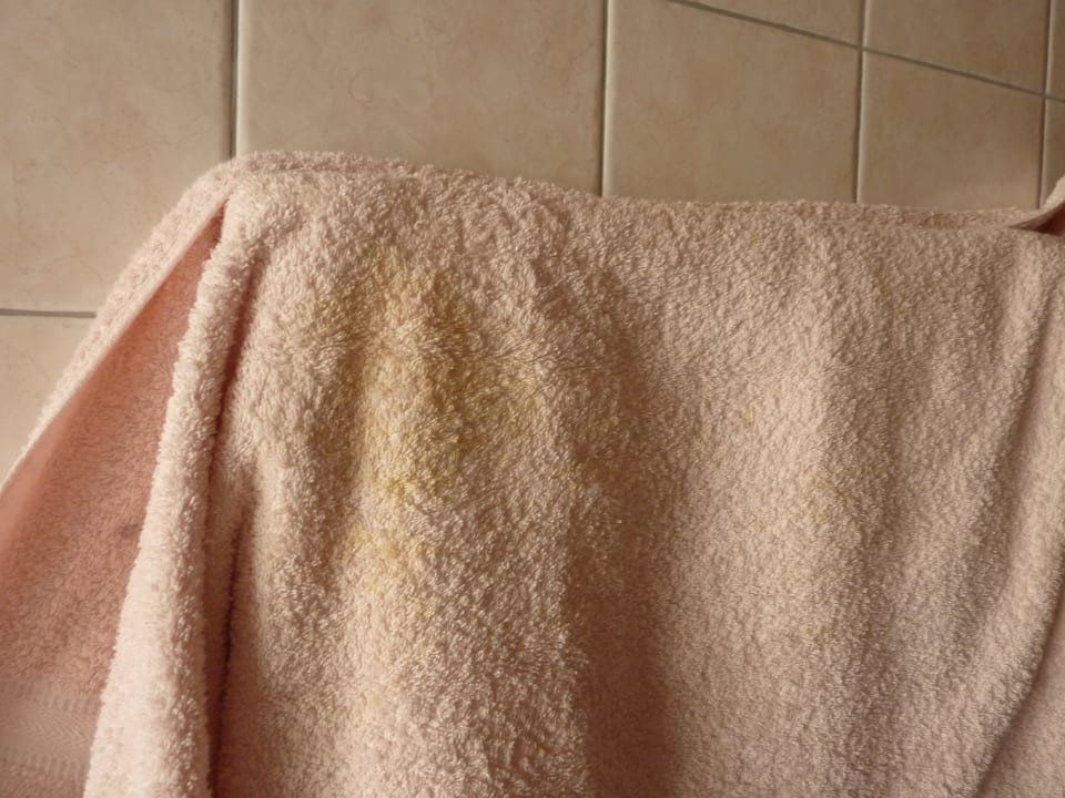 Handtücher im Badezimmer Pliegerhof