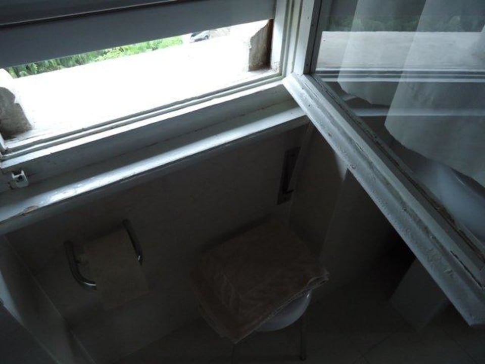 Badfenster Hotel Milano