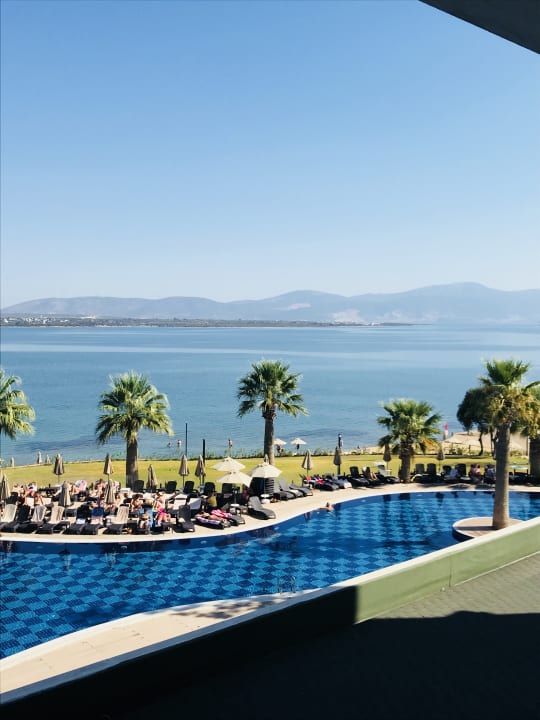 Pool Duja Didim Hotel