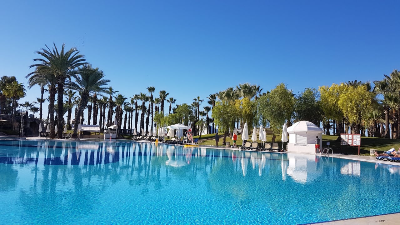 Pool Monachus Family Resort Sorgun