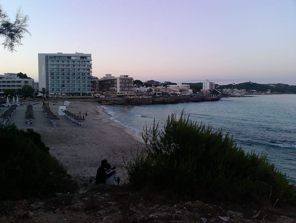 Aussicht Strahd/Hotel/Promenade Son Moll Sentits Hotel & Spa