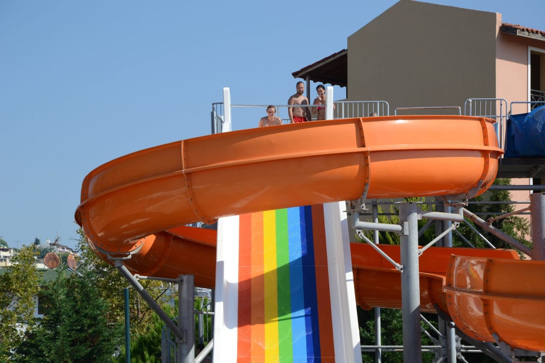 Rutsche Ephesia Holiday Beach Club