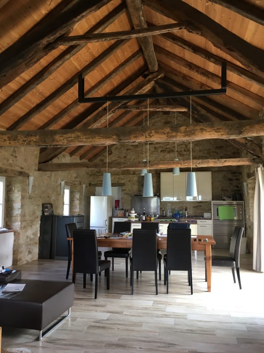 Gastro Ferienhäuser Cascine Crema