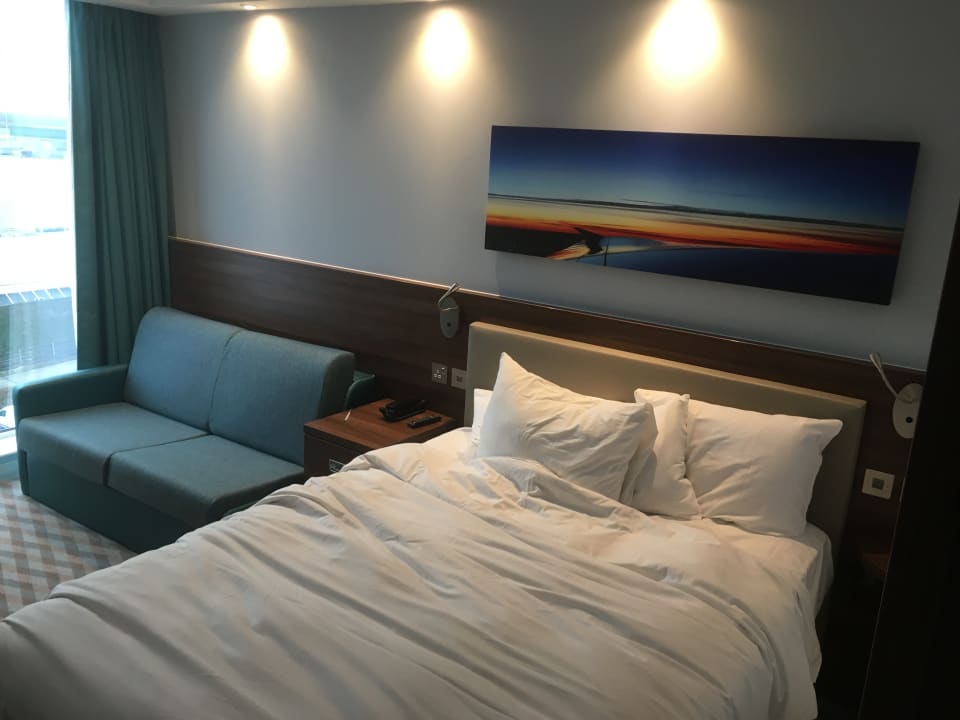 Zimmer Hampton By Hilton London Stansted Airport