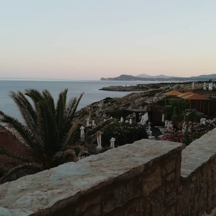 Ausblick Hotel Kalithea Horizon Royal