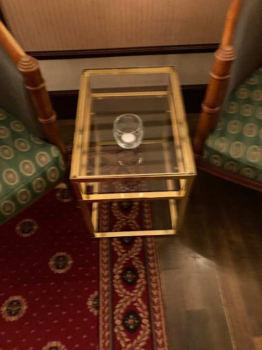 Lobby Best Western Premier Grand Hotel Russischer Hof