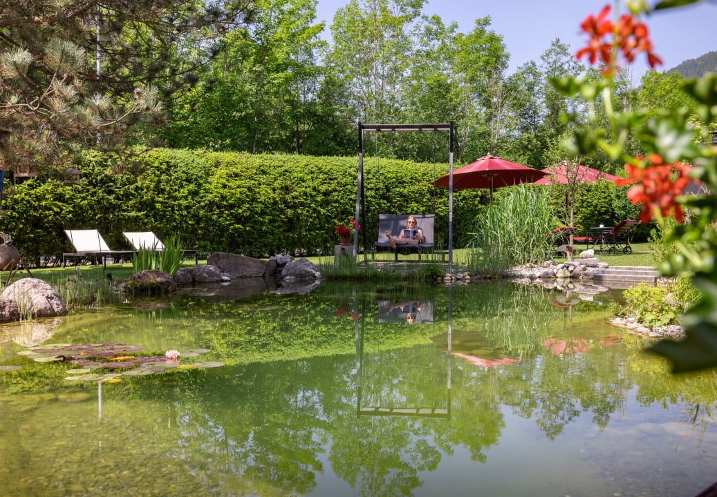 Pool Hotel Das Landhaus