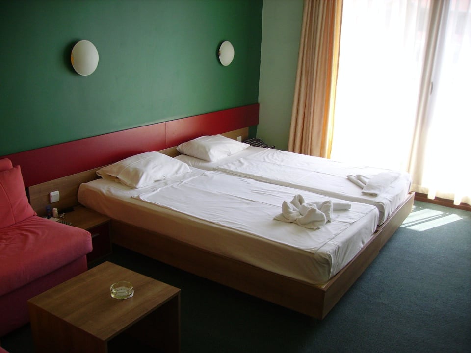 "Doppelzimmer" Hotel Kiparisite (Sonnenstrand) • HolidayCheck ...