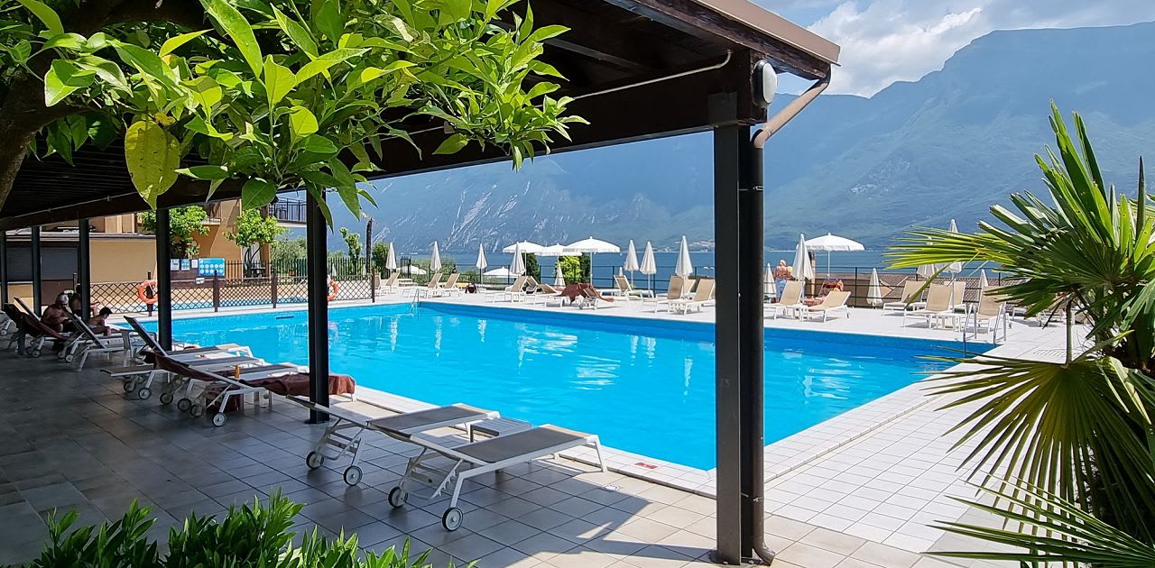 Pool Leonardo da Vinci