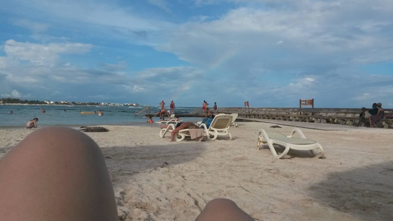 Relax puro Bahia Principe Luxury Akumal