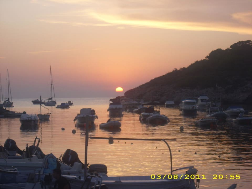 Sonnenuntergang Barceló Portinatx - Adults only