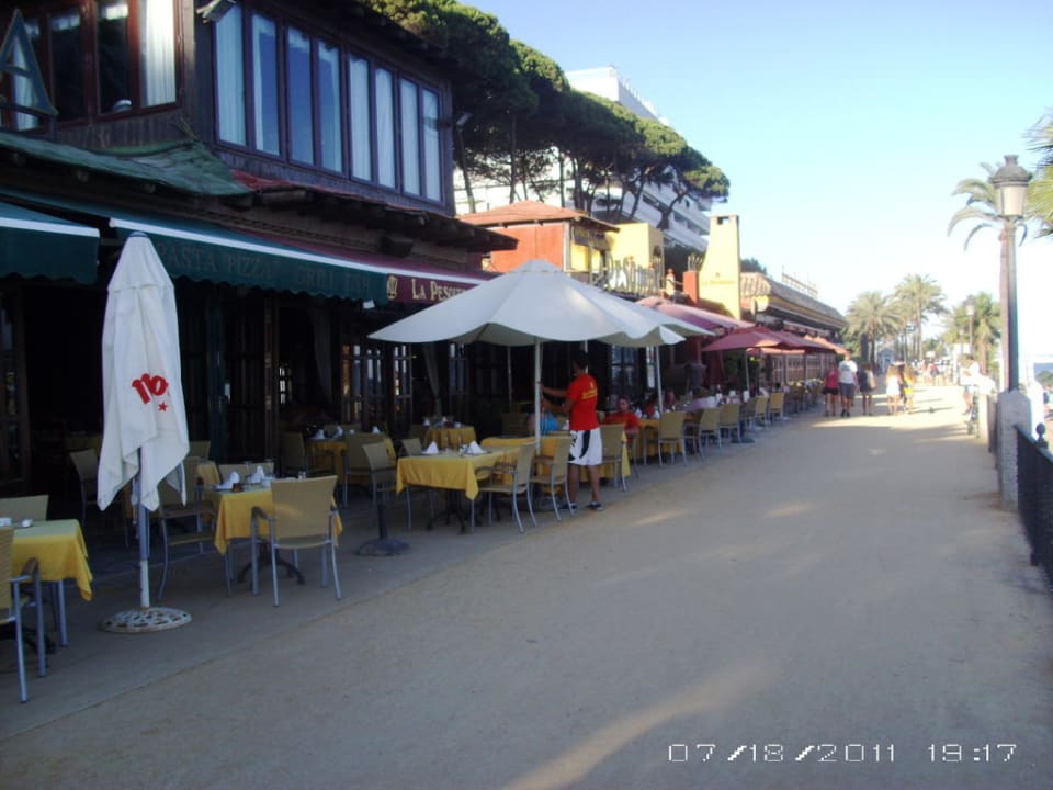 Aussenanlagen Hapimag Resort Marbella