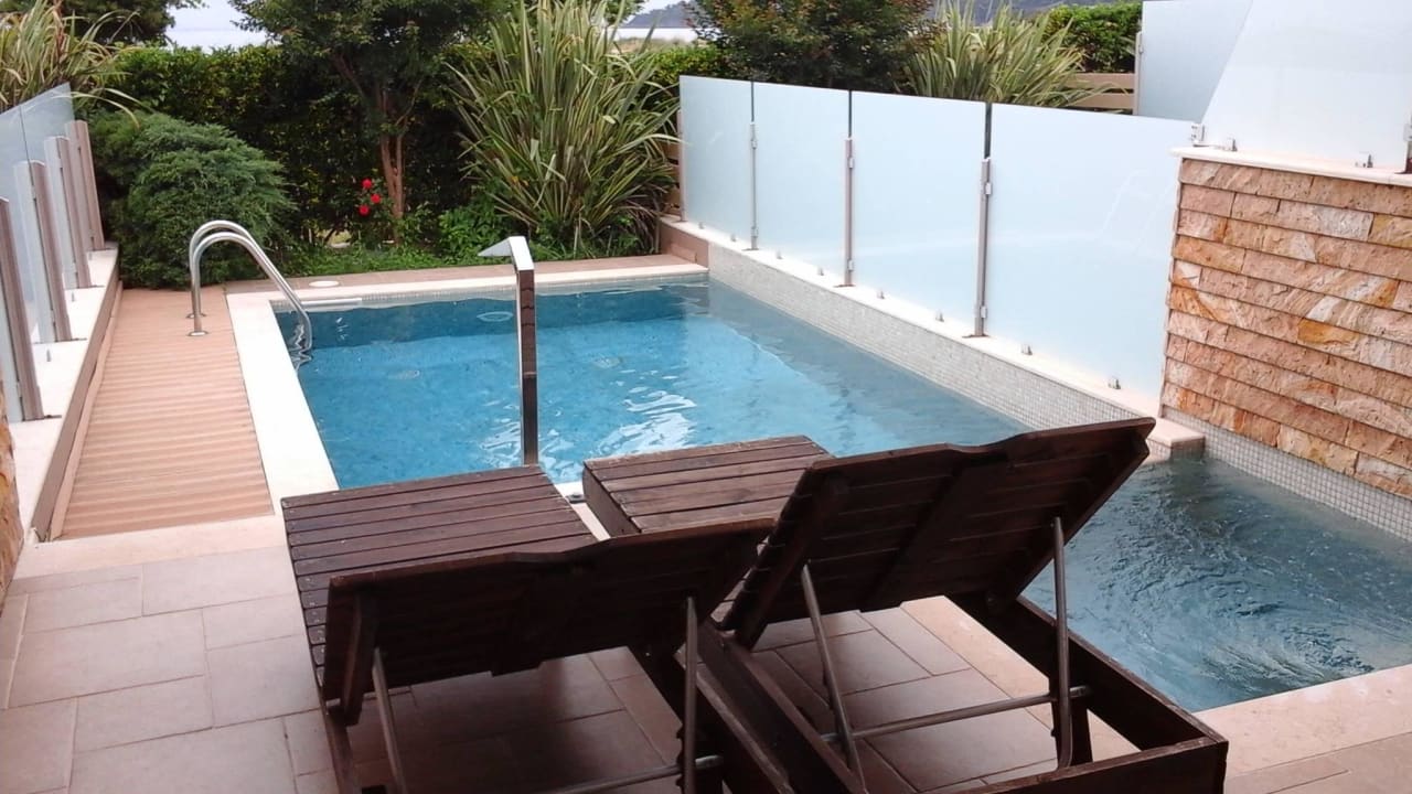 Privatpool Zimmer 402  Alexandra Golden Boutique - Adults only