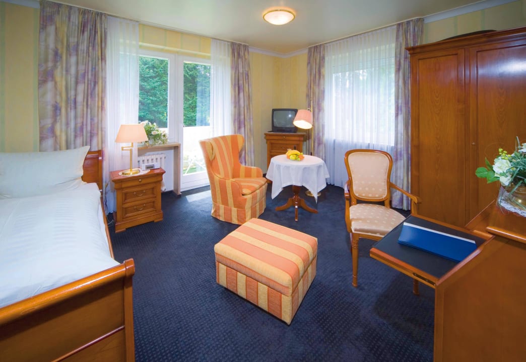 Zimmer 4 Gästehaus Bettina