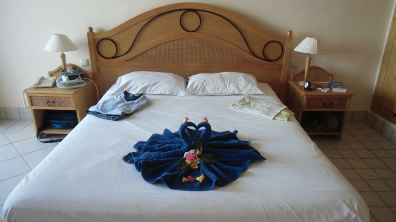 Kunstwerke Le Enjoy Djerba Hotel