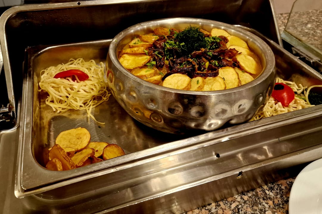 Gastro Malikia Resort Abu Dabbab