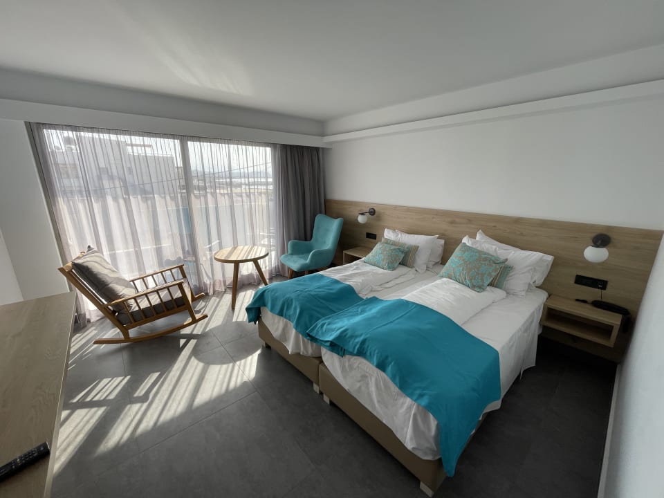Zimmer Hotel Aphrodite Beach Club