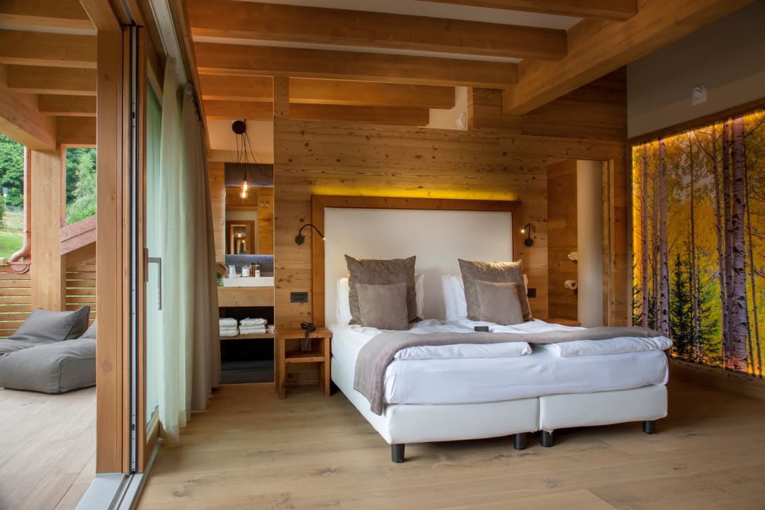 Zimmer Hotel Salvadori