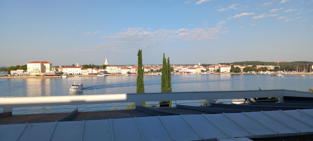 Ausblick Isabella Island Resort Valamar Collection