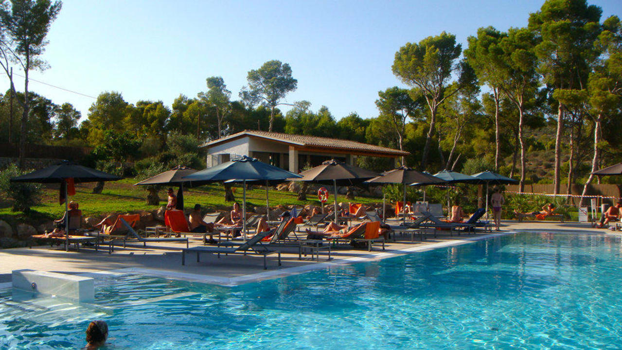 Pool Hotel Coronado Thalasso & Spa