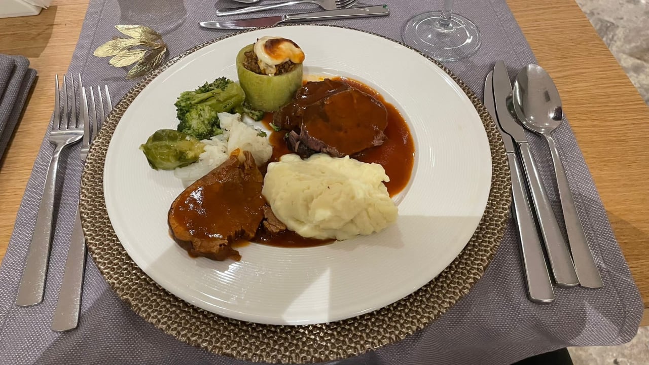 Gastro Hotel Miramare Beach