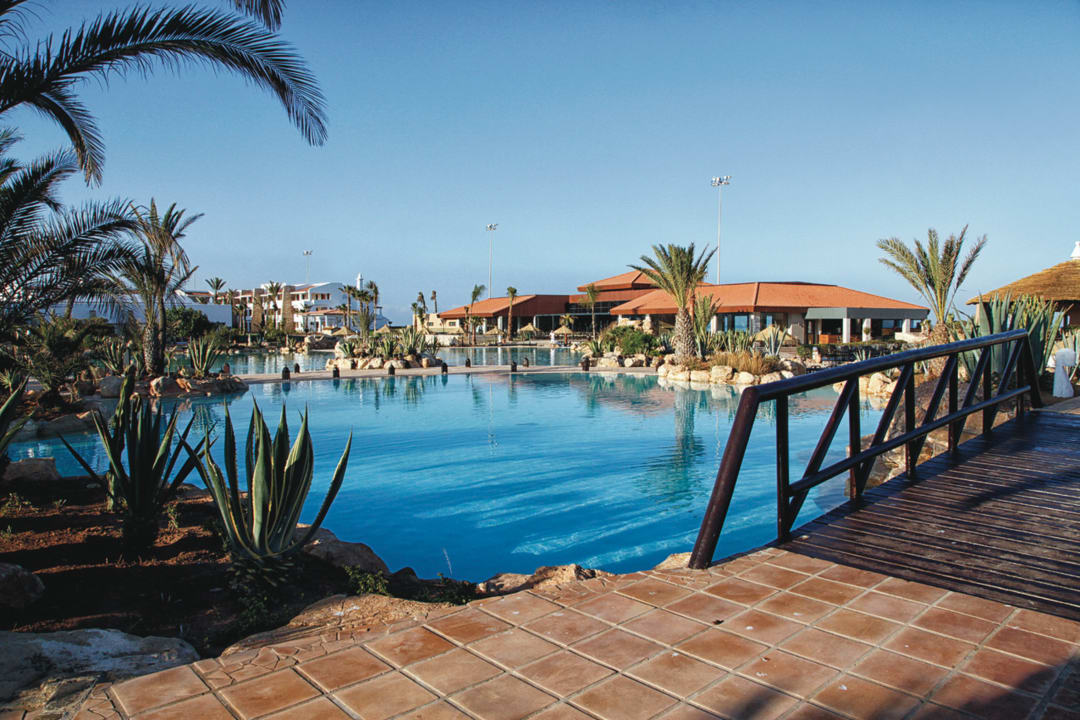 Pool Hotel Riu Tikida Dunas