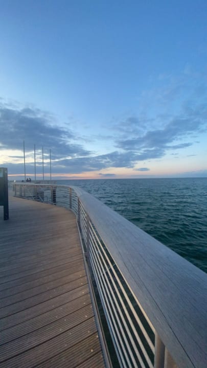 Außenansicht Ferienwohnungen Ferienpark Weissenhäuser Strand