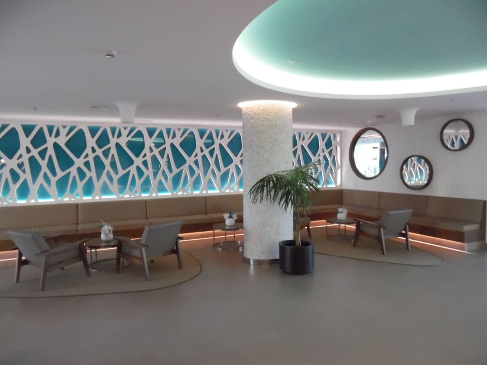 Ruhige Ecken zum Verweilen :-) Hotel Riu San Francisco - Adults only