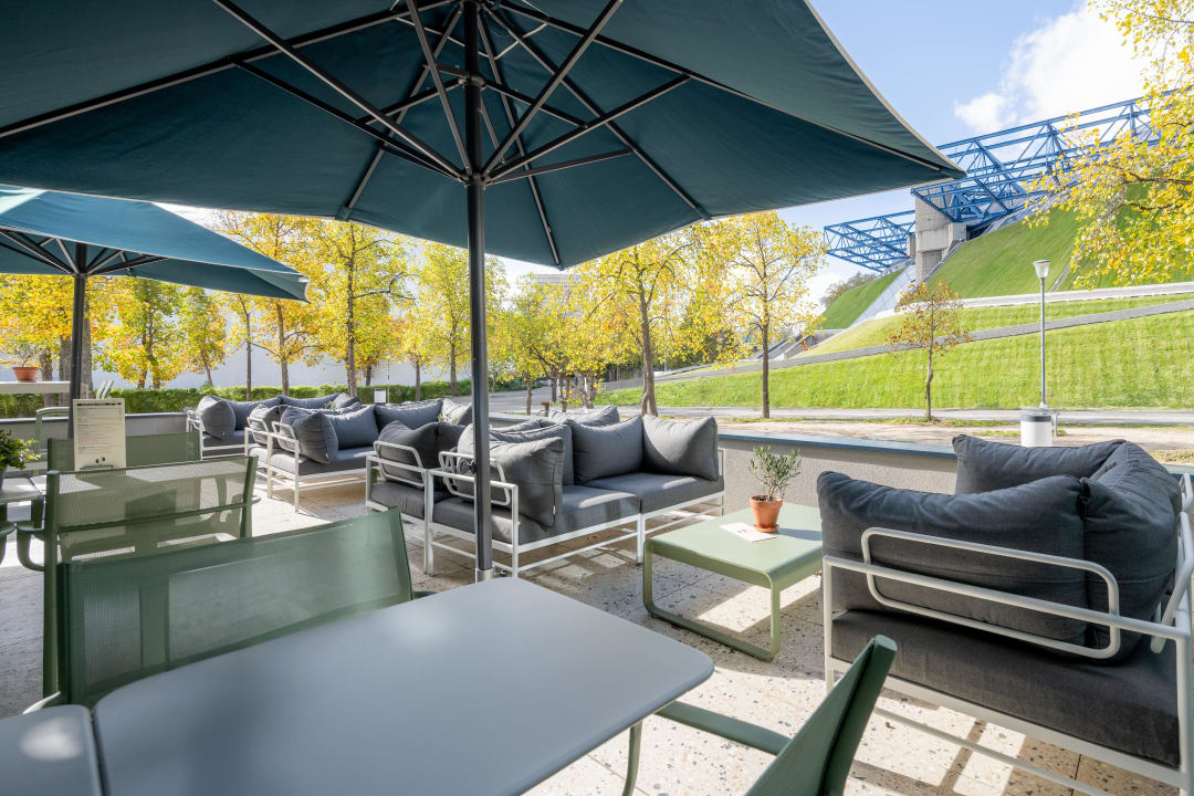 Ausblick Novotel Paris Centre Bercy