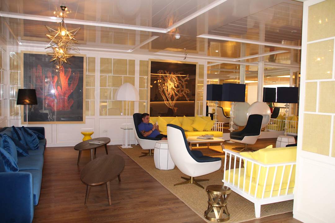 Hôtel H10 Las Palmeras Accueil 2015 H10 Las Palmeras