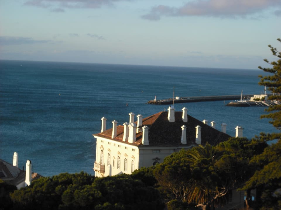 Zimmer 608 Hotel Saboia