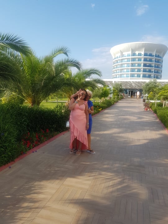 Außenansicht Sultan of Dreams Hotel & Spa