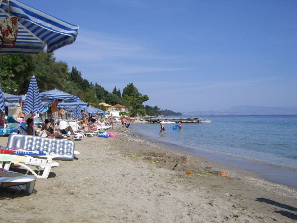 Hotelstrand Aeolos Beach Resort