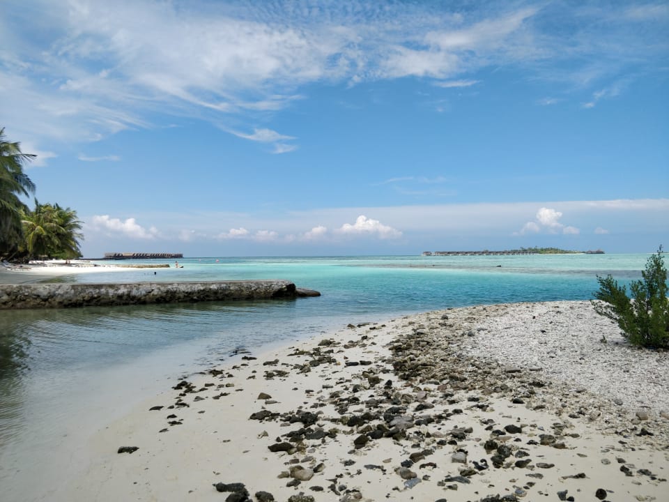 Ausblick Adaaran Select Hudhuran Fushi - Premium All Inclusive