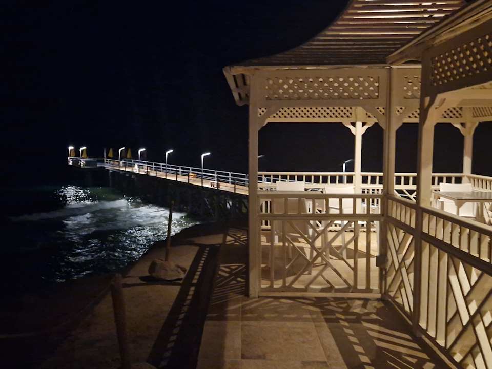 Ausblick Pickalbatros Villaggio Resort - Portofino