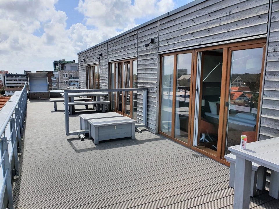 Zimmer Strandgut Resort