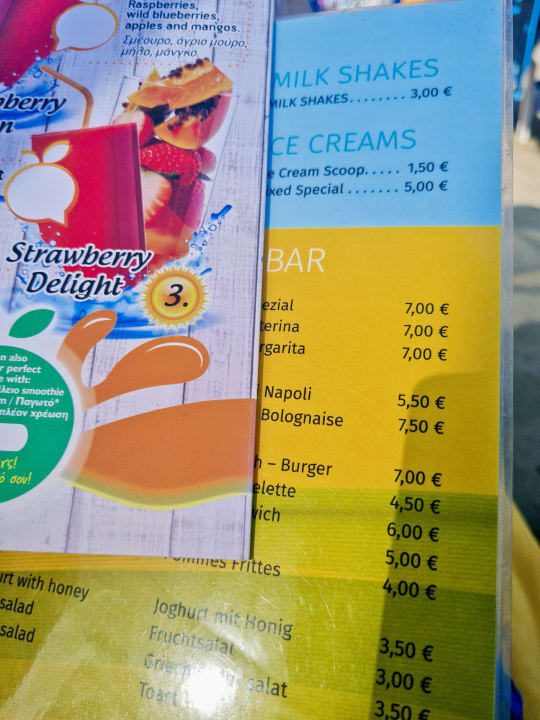 Gastro Hotel Kathrin Beach