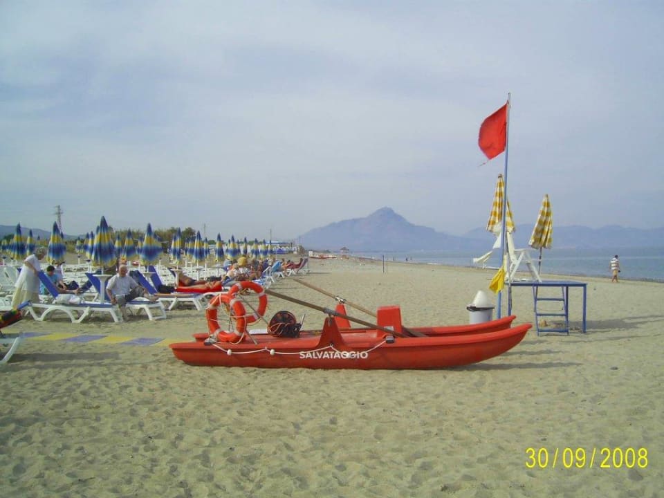 Strand Hotel Costa Verde