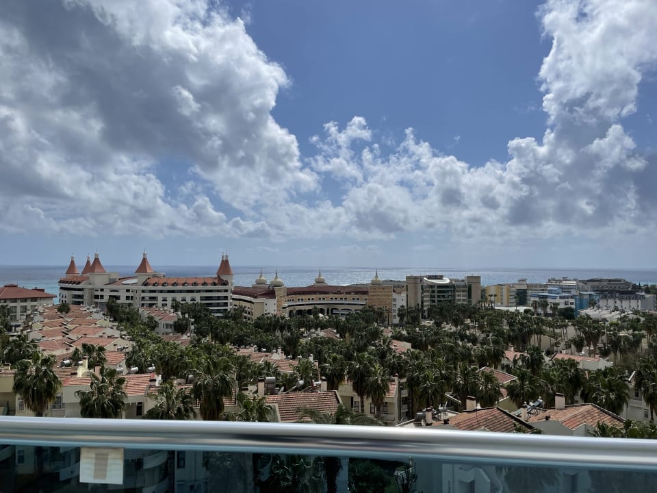 Ausblick The Marilis Hill Resort Hotel & Spa Ultra All Inclusive