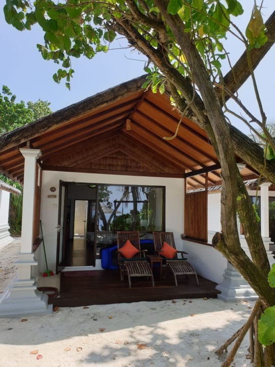 Zimmer NH Collection Maldives Reethi Resort