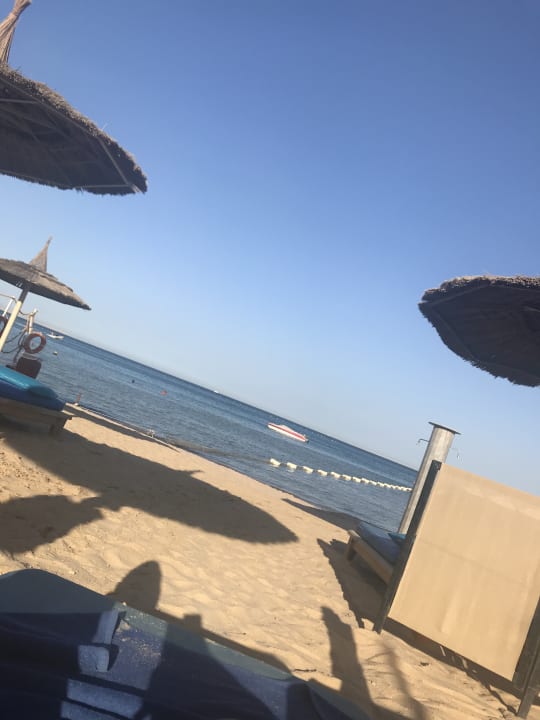 Strand Pickalbatros White Beach Resort - Hurghada